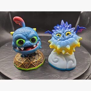 Activision Skylanders Spyro's Adventure Wrecking Ball/Swap Force POP THORN PHOTO